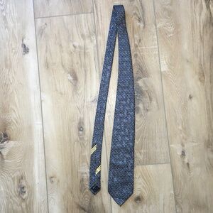 Ermenegildo Zegna exclusive design tie